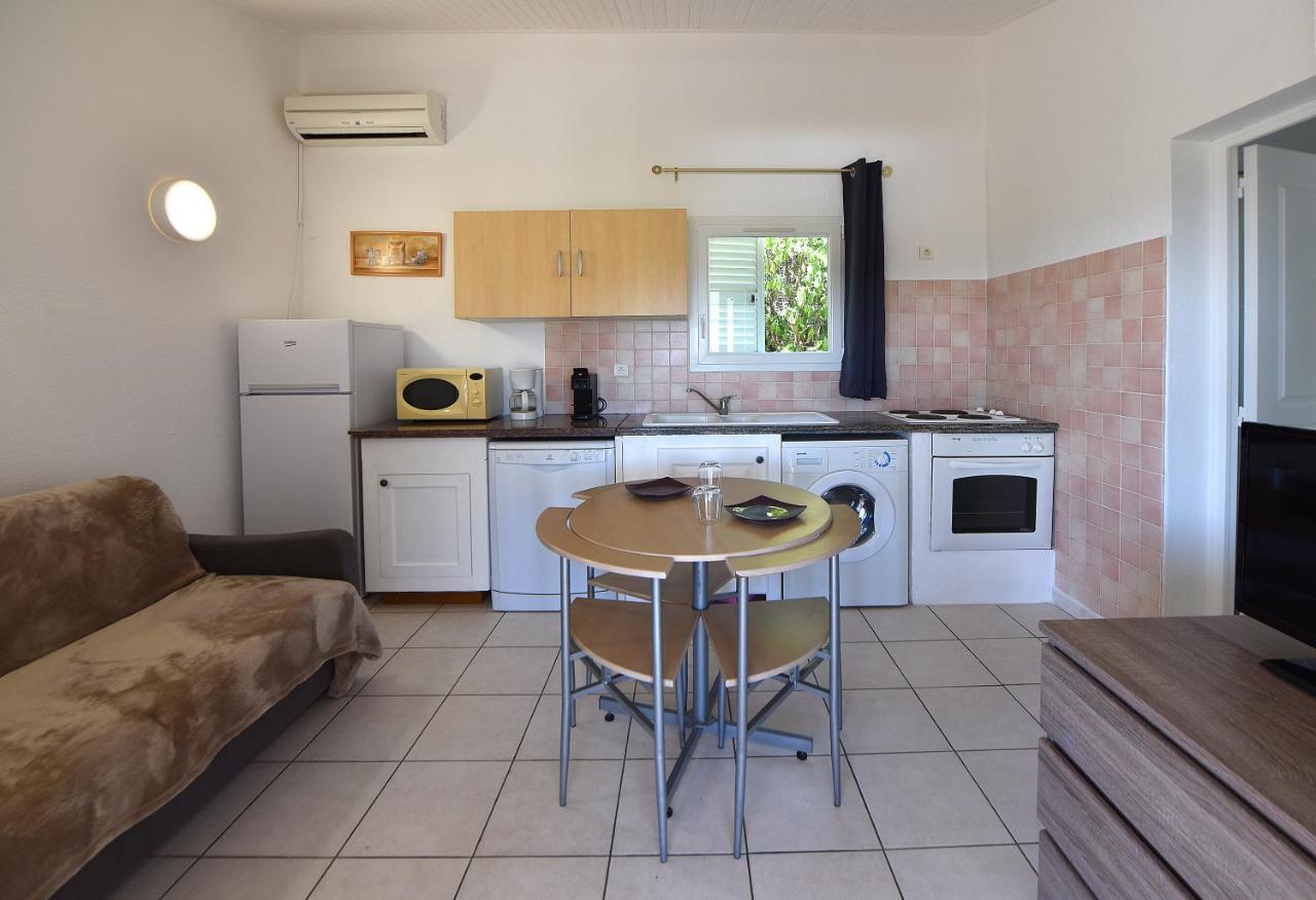 Residence Chiar' Di Luna Сан-Люси дьо Порто-Векио Екстериор снимка
