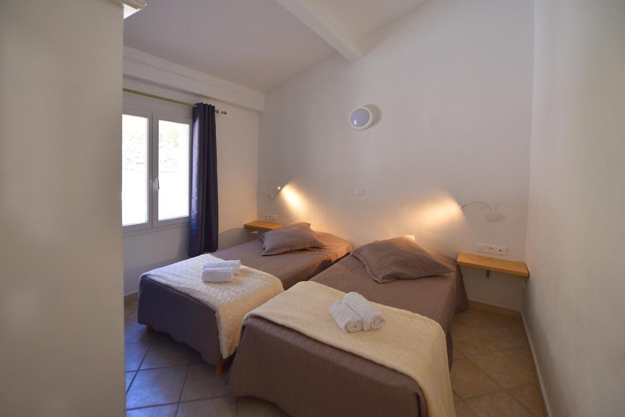Residence Chiar' Di Luna Сан-Люси дьо Порто-Векио Екстериор снимка